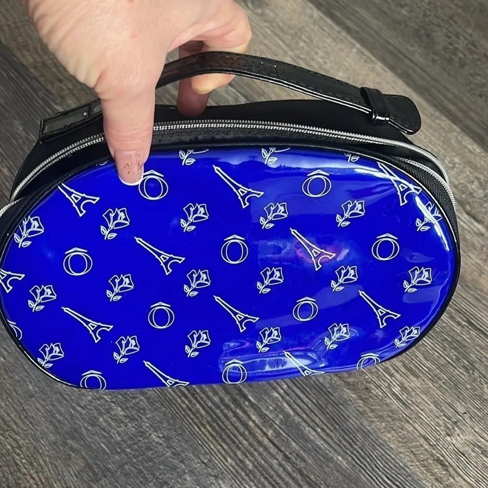 Lancome cosmetic bag